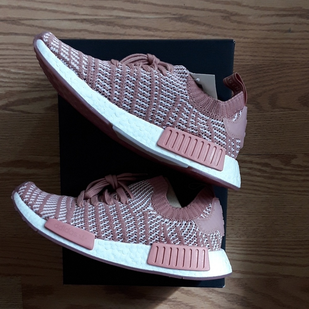 New Women's Adidas NMD Shoes